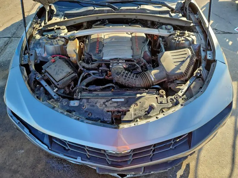 2021 CHEVROLET CAMARO LZ  