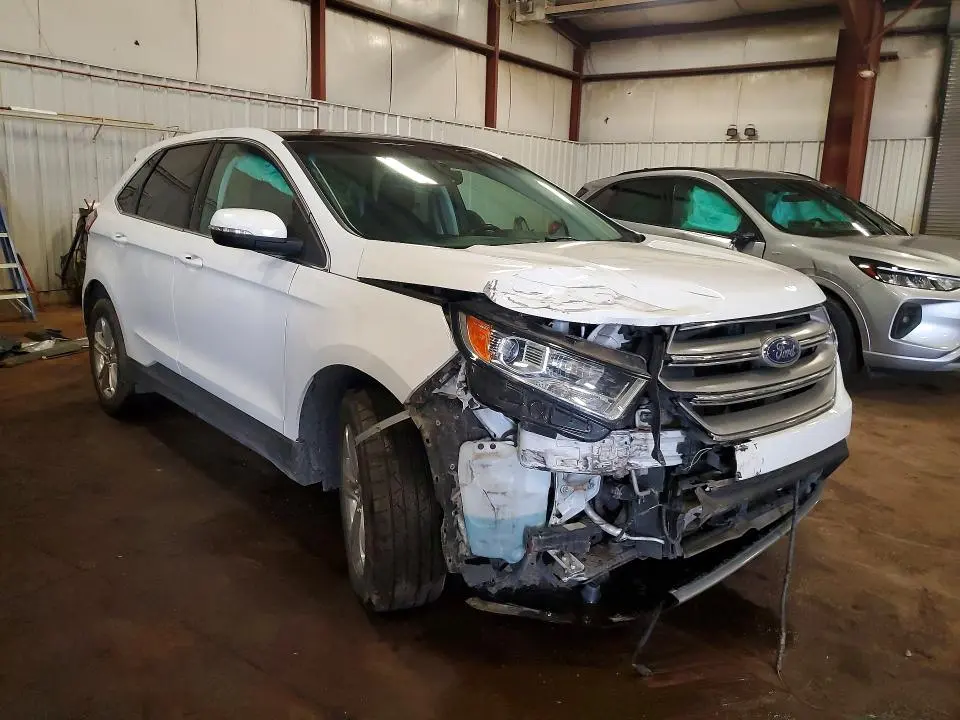 2016 FORD EDGE SEL  