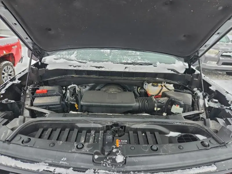 2024 CHEVROLET SILVERADO K1500 RST  