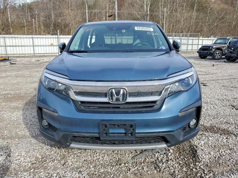 2020 HONDA PILOT EXL  