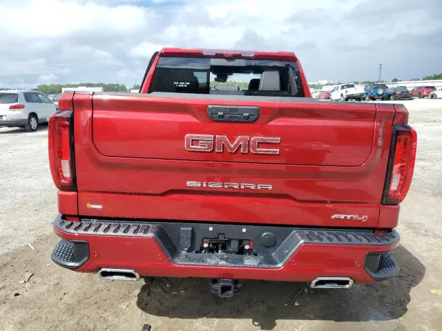 2024 GMC SIERRA K1500 AT4  