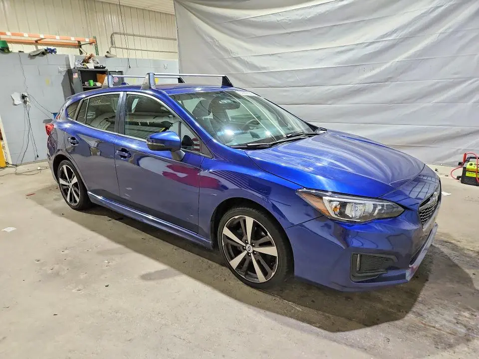 2018 SUBARU IMPREZA SPORT  