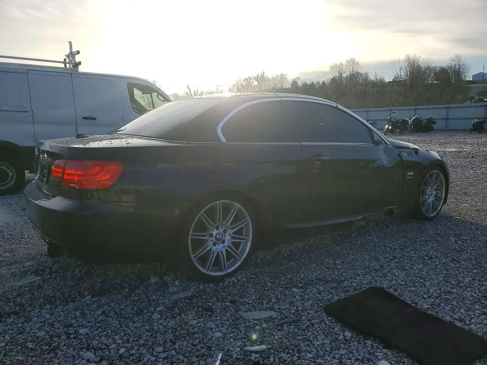 2011 BMW 335 IS  
