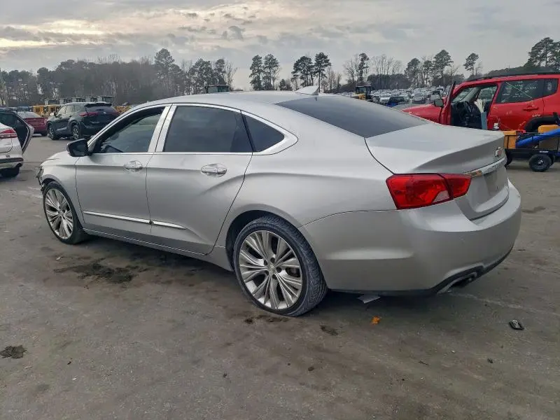2017 CHEVROLET IMPALA PREMIER  
