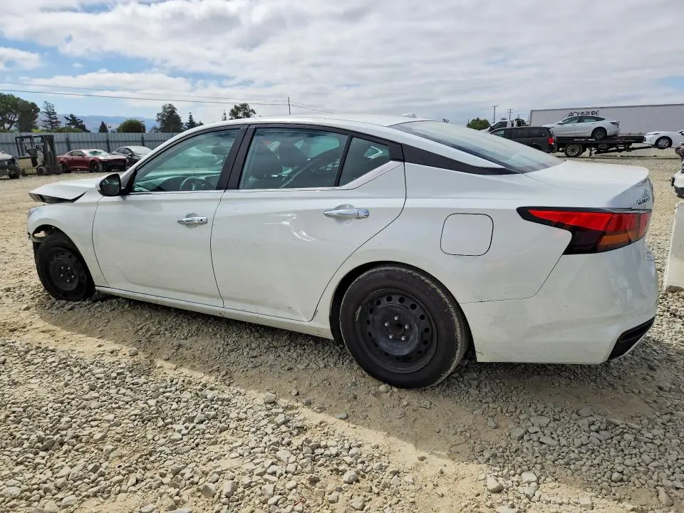 2020 NISSAN ALTIMA   