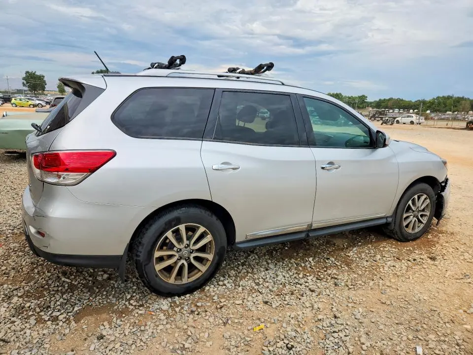 2013 NISSAN PATHFINDER S  