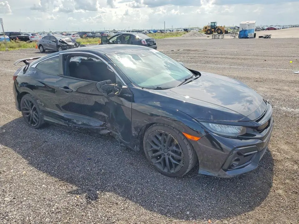 2020 HONDA CIVIC SI  