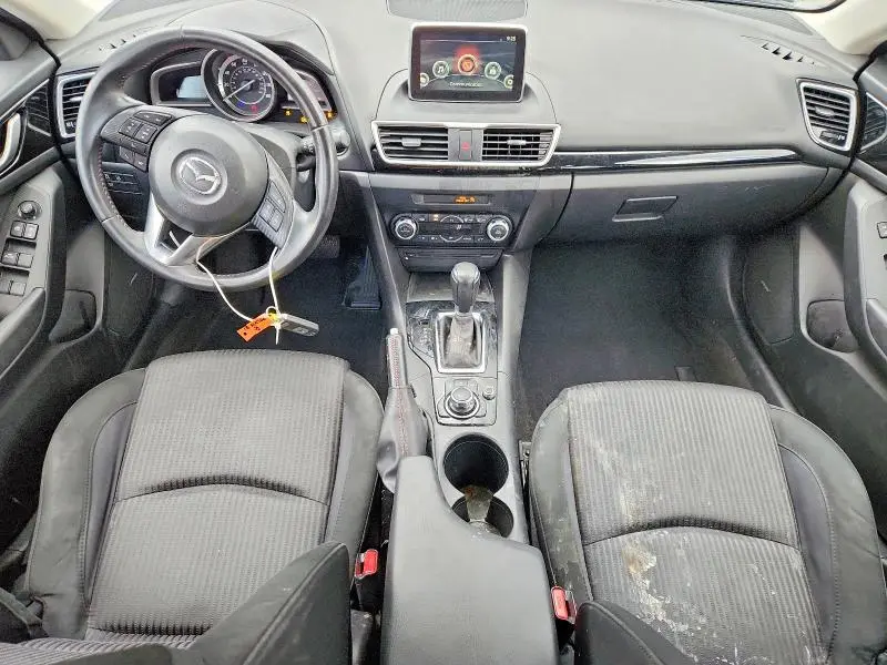 2015 MAZDA 3 TOURING  
