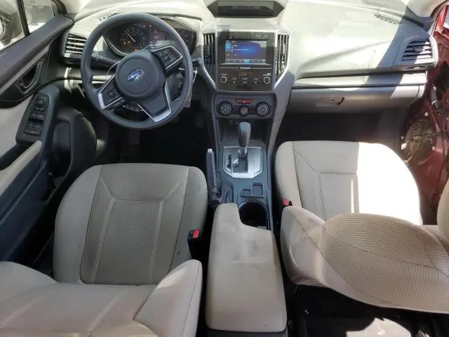 2021 SUBARU IMPREZA   