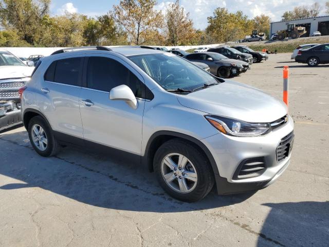 2020 CHEVROLET TRAX 1LT