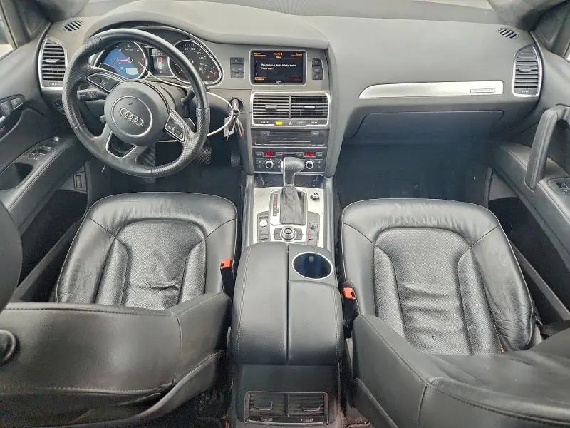 2015 AUDI Q7 TDI PRESTIGE  