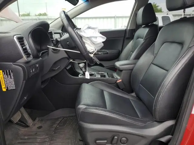2018 KIA SPORTAGE EX  
