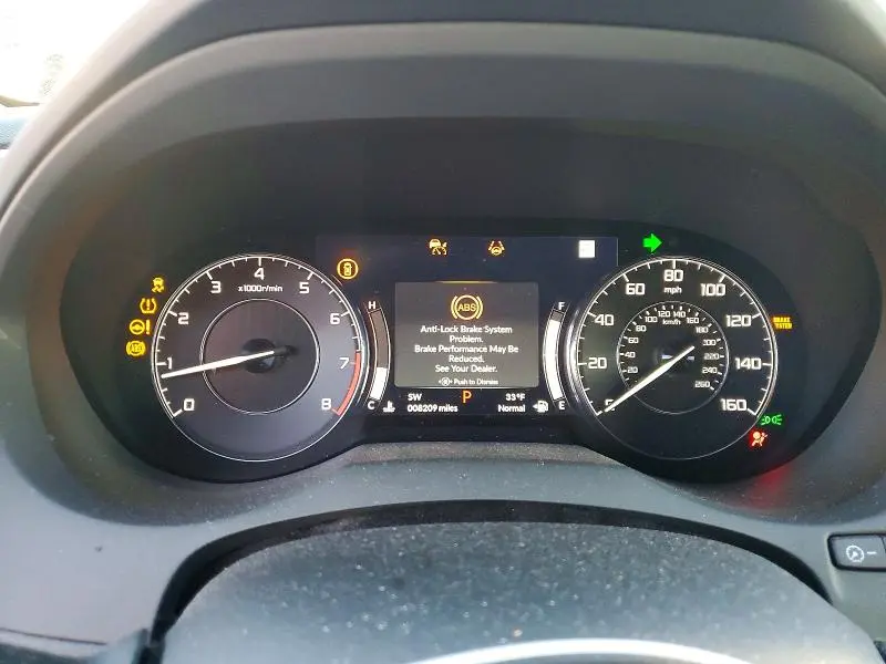 2024 ACURA RDX TECHNOLOGY  