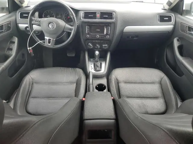 2012 VOLKSWAGEN JETTA SEL  