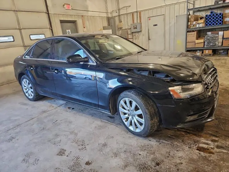 2013 AUDI A4 PREMIUM  