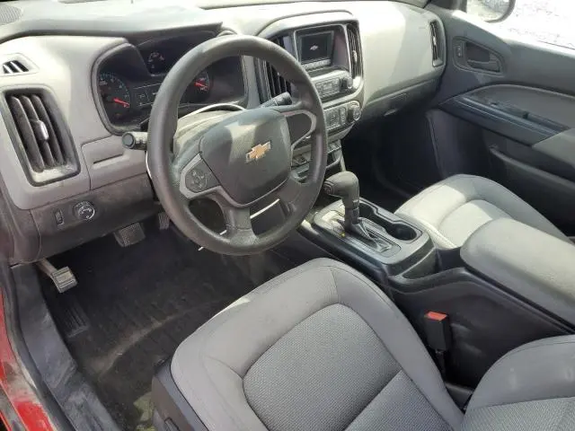 2017 CHEVROLET COLORADO   