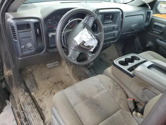 2015 GMC SIERRA K1500  