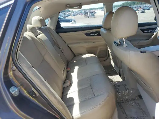 2013 NISSAN ALTIMA 2.5  