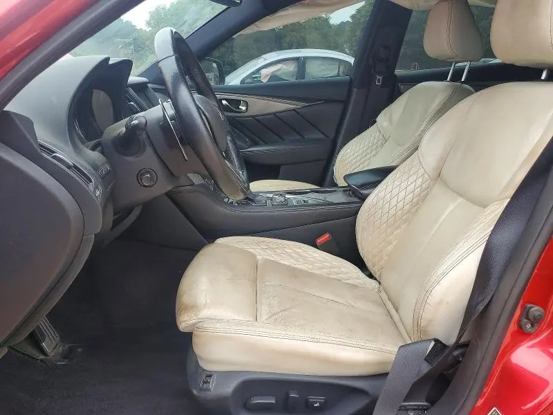 2020 INFINITI Q50 RED SPORT 400  