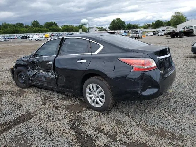 2014 NISSAN ALTIMA 2.5  