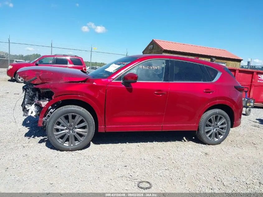 2025 MAZDA CX-5 2.5 TURBO SIGNATURE