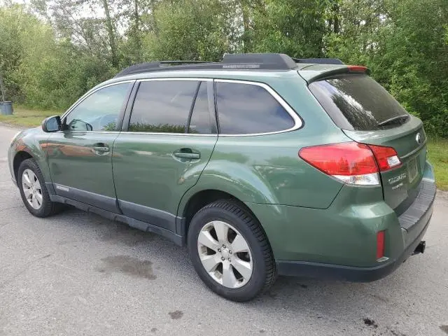 2011 SUBARU OUTBACK 2.5I PREMIUM  