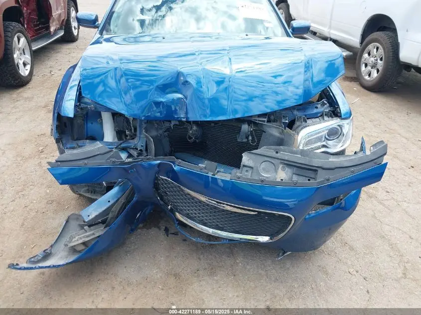 2023 CHRYSLER 300 TOURING