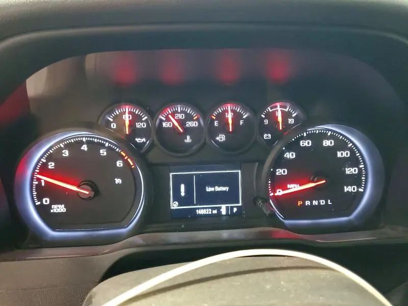 2020 CHEVROLET SILVERADO C1500  