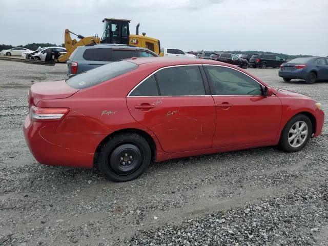 2011 TOYOTA CAMRY BASE  