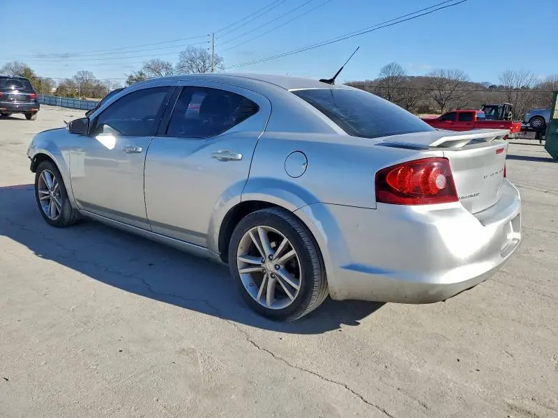 2011 DODGE AVENGER MAINSTREET  