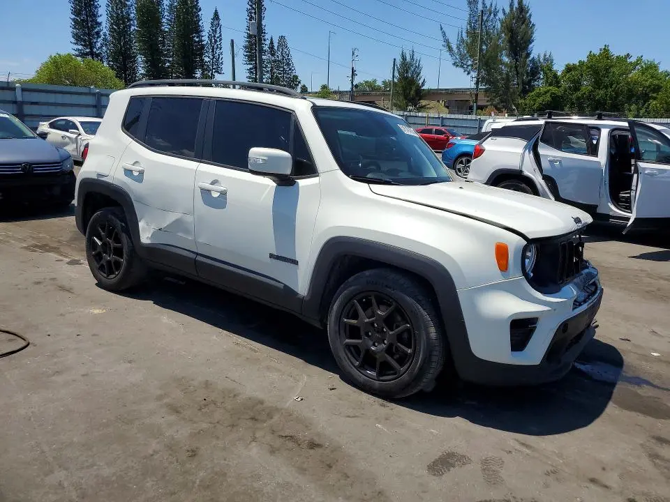 2019 JEEP RENEGADE LATITUDE  