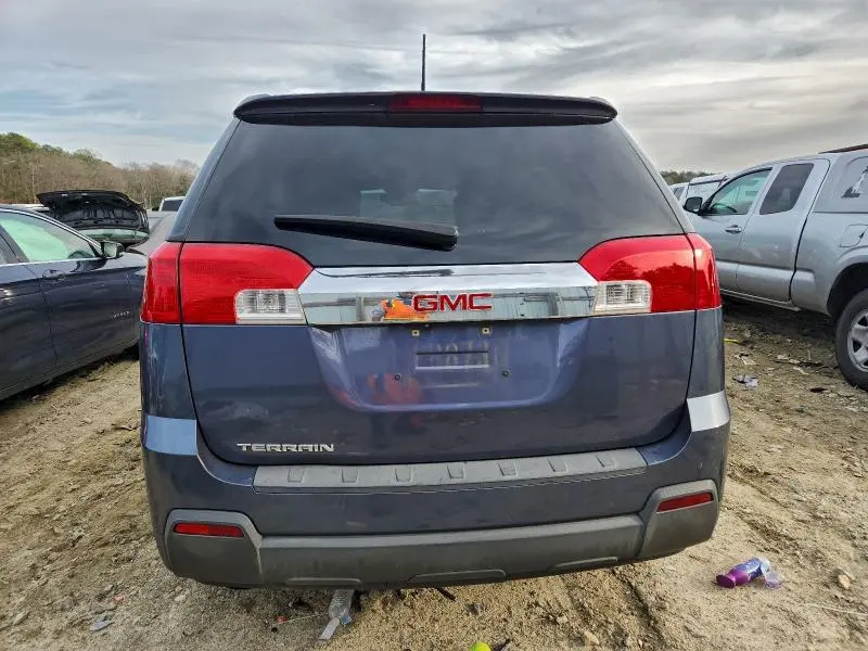 2013 GMC TERRAIN SLE  