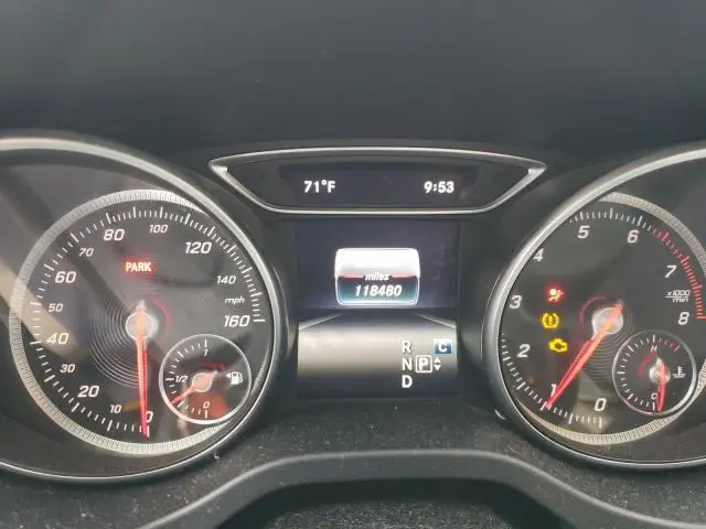 2019 MERCEDES-BENZ GLA 250 4MATIC  