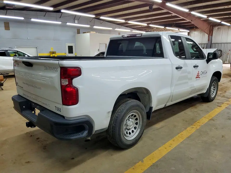 2024 CHEVROLET SILVERADO C1500  