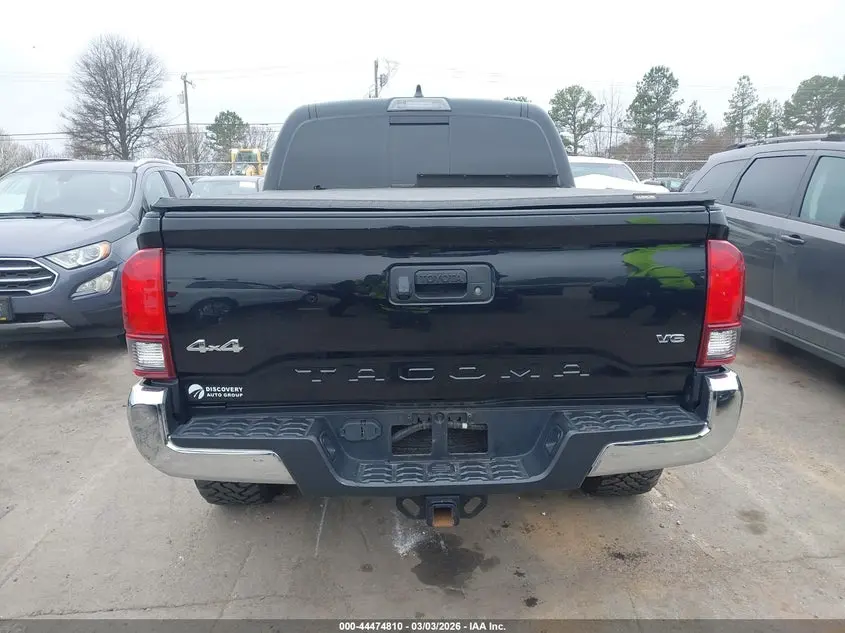 2021 TOYOTA TACOMA SR5 V6
