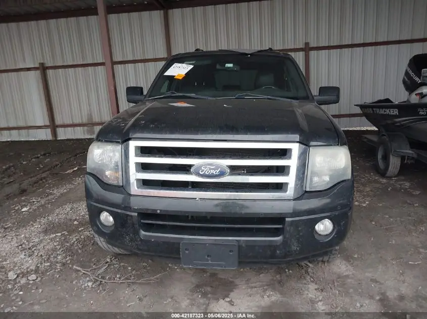 2012 FORD EXPEDITION EL LIMITED