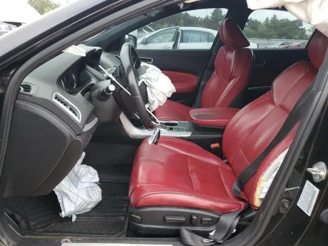 2019 ACURA TLX TECHNOLOGY  