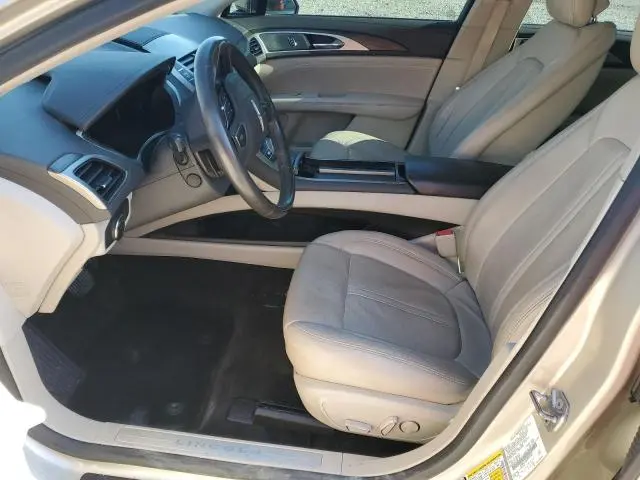 2017 LINCOLN MKZ RESERVE  