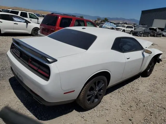 2023 DODGE CHALLENGER SXT  