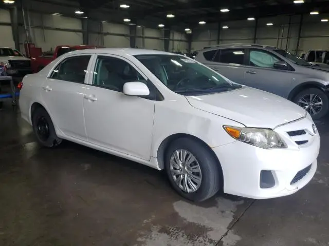 2013 TOYOTA COROLLA BASE  