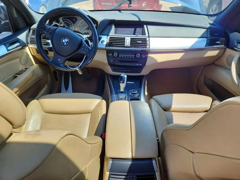 2012 BMW X5 XDRIVE50I  