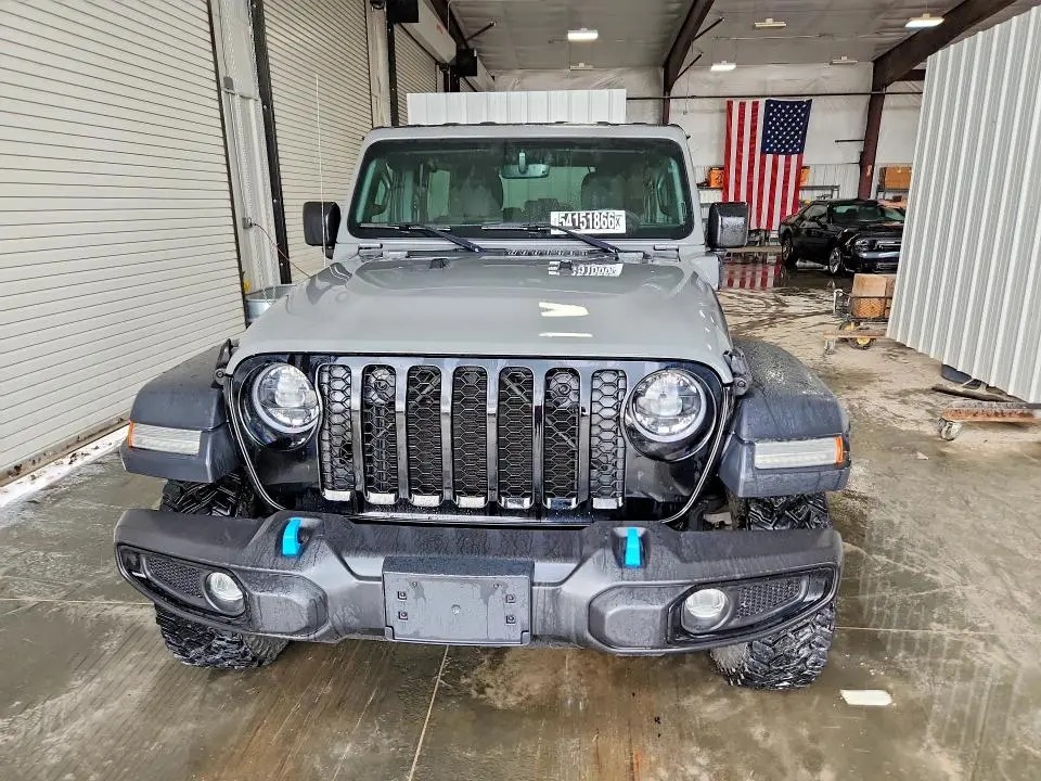 2023 JEEP WRANGLER 4XE  