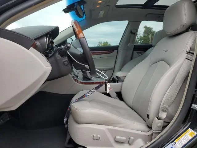 2012 CADILLAC CTS PREMIUM COLLECTION  