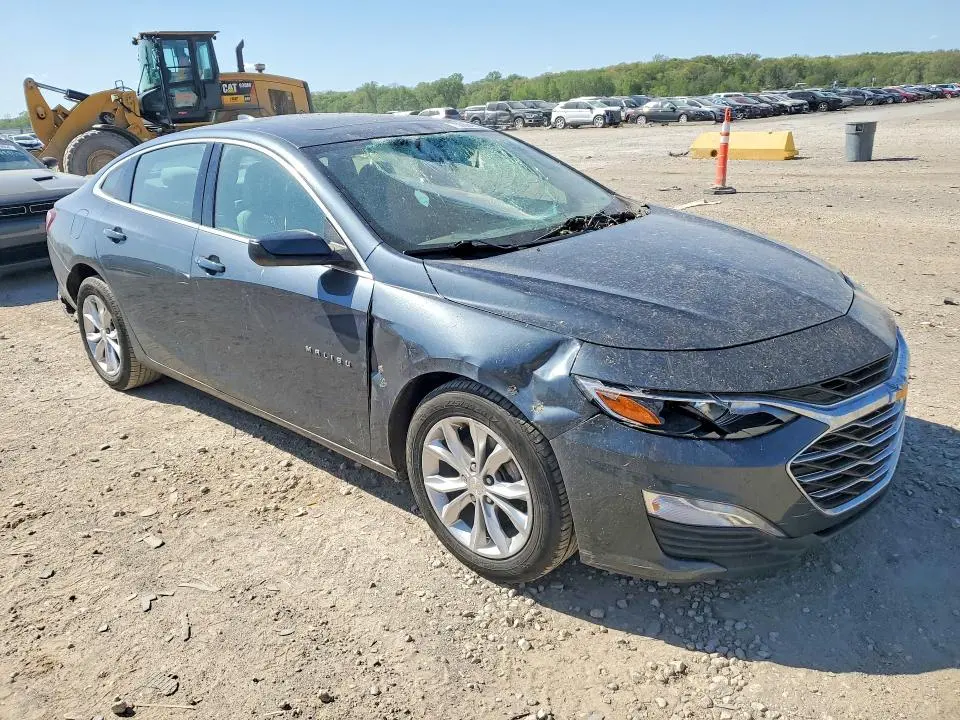 2021 CHEVROLET MALIBU LT  