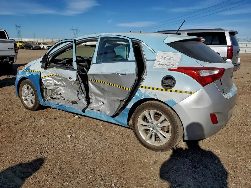 2016 HYUNDAI ELANTRA GT   