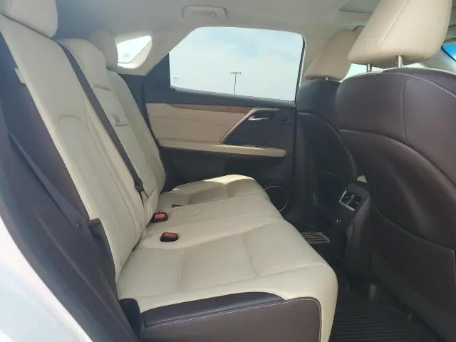 2018 LEXUS RX 350 BASE