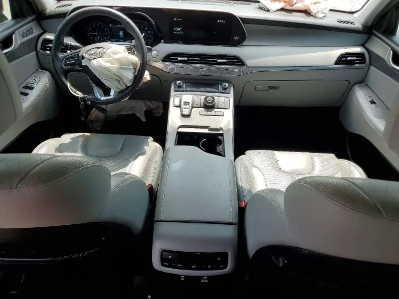 2021 HYUNDAI PALISADE   