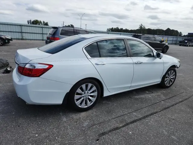 2013 HONDA ACCORD EXL  