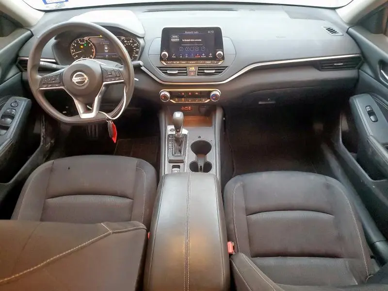 2019 NISSAN ALTIMA S  