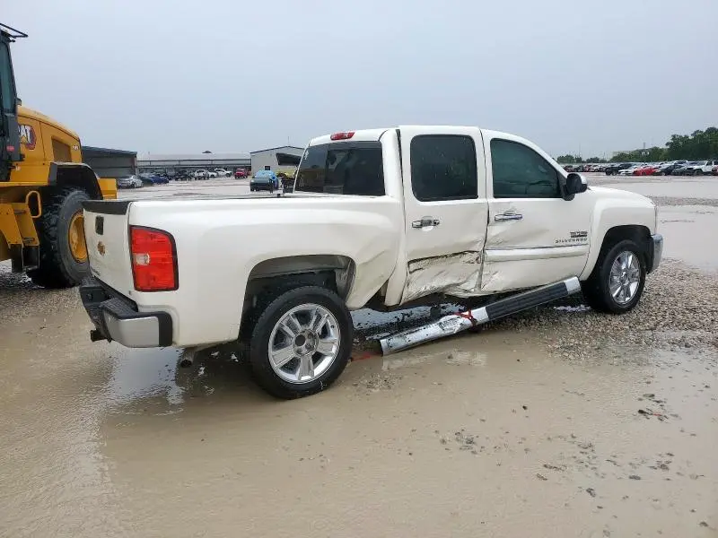 2013 CHEVROLET SILVERADO C1500 LT  